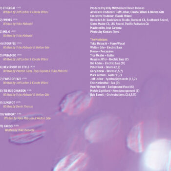 CD Credits